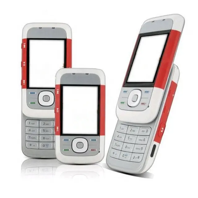 Nokia โทรศัพท์มือถือ5300,มือถือ GSM คลาสสิกแบบเรียบง่ายปลดล็อกจากโรงงาน