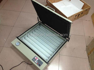 Máquina de impresión de placas - Product Image 2
