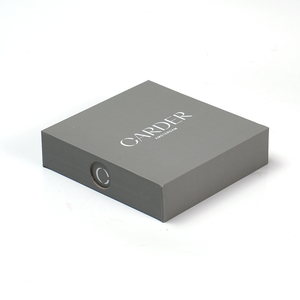 Custom LOGO Recyclable Rigid Cardboard Paper Packaging Sliding Drawer Gift <b>Box</b> - Product Image 3