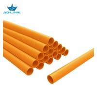Câble Ethernet Cat5e UTP d'usine, 8 conducteurs, 4 paires, 24AWG, 0,5 mm, conducteur CCA, gaine PVC, neuf, 1000 pi/305 m