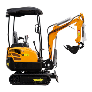 Ht 15 Pro Mini máy xúc 1500 kg 1.5 tấn điều kiện mới với file đính kèm miễn phí cho bán CE/EPA chứng nhận - Product Image 6