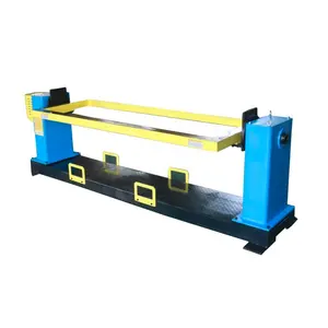 Single axis positioner factory direct sales with guarantee that can be paired with welding robot tracks