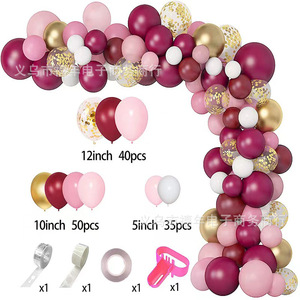 Children's <strong>Birthday</strong> <strong>Party</strong> Decorations <strong>Dinosaur</strong> Balloons Garland Kit for <strong>Birthdays</strong> Baby Showers <strong>Party</strong> Balloons Arch Kit - Product Image 2