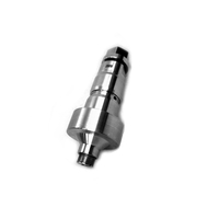 Pièces de rechange pour découpeuse à jet d'eau, tête d'étanchéité, conception de bride, WJS 5000131, pièce de rechange pour machine de découpe industrielle à jet d'eau