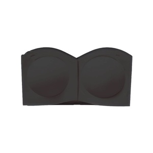 Top Tipo Tubo de Fábrica para Venta Transfronteriza en Amazon, Temu y <span class=keywords><strong>Shein</strong></span>, Popular con Patrón Sólido, Cierre Frontal y Bordes Ondulados para Verano - Product Image 5