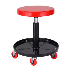 Tabourets à hauteur réglable avec rouleau 4 roues avec boîte de rangement pour outils <span class=keywords><strong>Tabouret</strong></span> <span class=keywords><strong>d</strong></span>'<span class=keywords><strong>atelier</strong></span> - Product Image 3