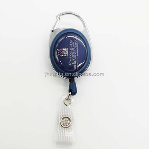 Mousqueton d'allaitement rétractable Badge bobine Clip <span class=keywords><strong>Yoyo</strong></span> porte-carte d'identité <span class=keywords><strong>accessoires</strong></span> en gros - Product Image 1