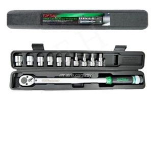 ขายดีติดอันดับ11ชิ้น1/2 "Dr. ชุดประแจวัดแรงบิด - Product Image 2