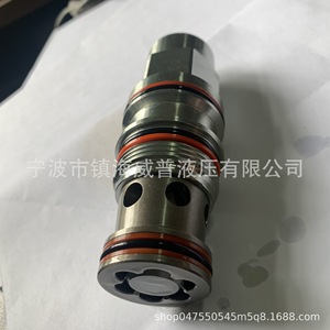 วาล์วปรับสมดุลแบบ SUN รุ่น CBGA240L สองทาง 315 บาร์ 400 ลิตร/นาที สำหรับระบบไฮดรอลิกของเครนและเรือ - Product Image 5