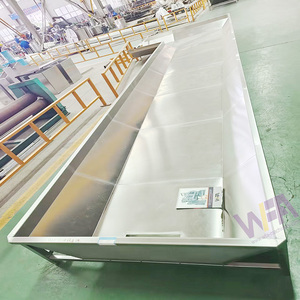 حوض دم لمسلخ الحيوانات للماشية - Product Image 6