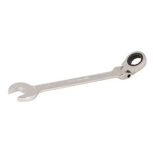 Silverline Flexible Head Ratchet <b>Spanner</b> <b>24mm</b> - Product Image 1
