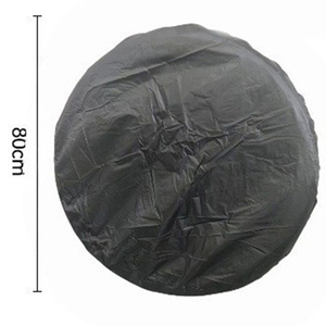 Funda Universal para Rueda de Repuesto, Funda Protectora de Poliéster para Invierno, Bolsas de Almacenamiento para Neumáticos de Coche, Protector de Ruedas de Vehículo, Accesorios para Coche - Product Image 5