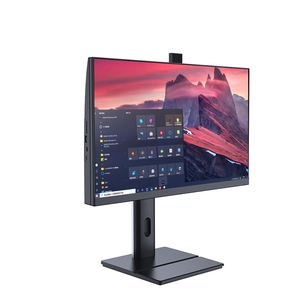 Komputer Desktop I5 kantor kinerja tinggi I9 12 Gen semua dalam satu Desktop 27 inci komputer All-in-One - Product Image 1