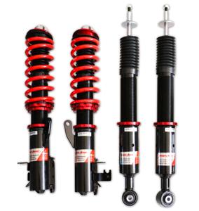 โมโนหลอดปรับโช้คอลโอเวอร์โช้<span class=keywords><strong>ค</strong></span>อัพได้30ขั้นสำหรับฮอนด้าฟิต/แจ๊ส - Product Image 1