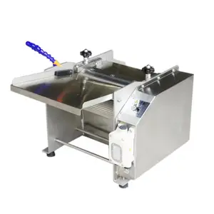 Cheap Price Industrial Fish Peeling Peeler Skinner Skinning Machine Fish Skin Remove Machine