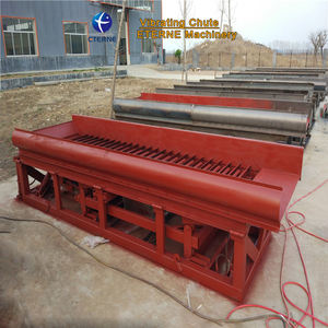 Caja de Lavado Vibratoria, Canal Vibratorio para Minería de Oro Placer - Product Image 2