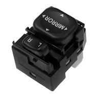 Nouveau commutateur de commande de rétroviseur 84870-34010 pour Toyota Prius C 2014-2019 Direct Fit