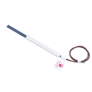 Accenditore al quarzo allumina ceramica accenditore <span class=keywords><strong>a</strong></span> <span class=keywords><strong>pellet</strong></span> BBQ per stufa - Product Image 6