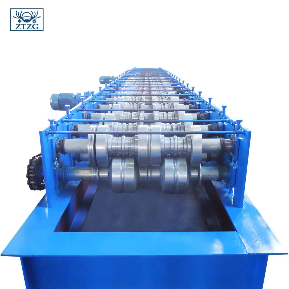 Linea di produzione d'acciaio materiale da costruzione tubo di alluminio del ferro che forma facendo l'attrezzatura del macchinario