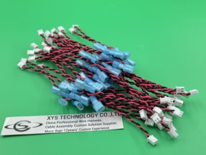 Produsen Kabel Kustom Perakitan Kabel Harness Industri Kustom Kabel Sinyal Tegangan Rendah Loom Kabel Harness Multi-inti - Product Image 5