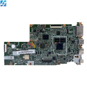 สำหรับ <span class=keywords><strong>Lenovo</strong></span> <span class=keywords><strong>100E</strong></span> Chromebook 2ND เจนเนอเรชัน300E BM5688แล็ปท็อปมาเธอร์บอร์ดที่มีหน่วยความจำ4GB RAM 32GB 64GB MT8173C SSD N4000 CPU N4020 - Product Image 1
