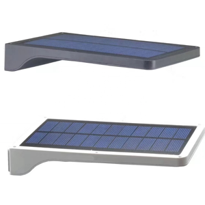 Đèn năng lượng mặt trời gắn tường cảm biến chuyển động <span class=keywords><strong>48</strong></span> LED giá tốt nhất, chống nước IP65, siêu mỏng, 600LM, pin năng lượng mặt trời, đạt chuẩn ROHS - Product Image 3