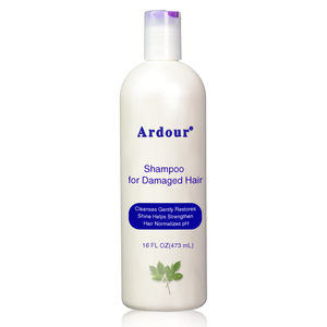 Champú Herbal Anticaída de Marca Privada con Jengibre y Ginseng, Natural, Refrescante, Control de Grasa, Fortalecedor para Todo Tipo de Cabello - Product Image 5
