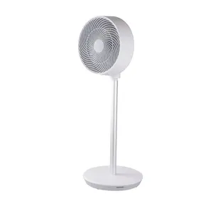 7 Blades Fan Ventilador 10 Inch Dc Stand Ventilator Met Mechanica Knop Of Afstandsbediening