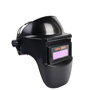 Casque de soudage assombrissant automatique avec protection anti-UV monté sur la tête <span class=keywords><strong>pour</strong></span> les soudeurs à l'arc à l'argon - Product Image 2