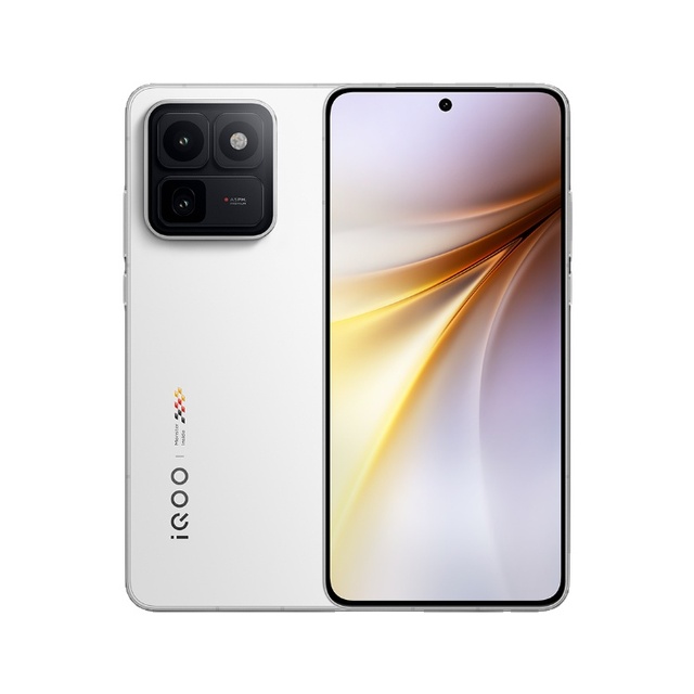 2026 New Original VI VO IQOO 15T 5G Smartphone 6.82 Inch 2K Display Dimensity 9500 E Sports Chip Q3 8000mAh OriginOS 6