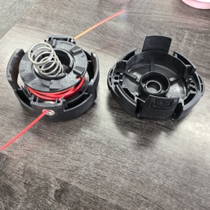 Echo không ban đầu tốc độ thức ăn 400 đầu tông đơ cho SRM-225 với bìa đầu tông đơ và mùa xuân - Product Image 2