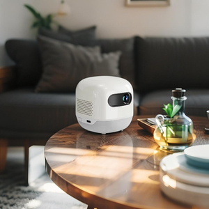 Aome2025 Xách Tay Mini Pocket Rạp Hát Tại Nhà Máy Chiếu 4K DLP Android AI Với Wifi 3D 2G RAM Cho Ngoài Trời Giáo Dục Giảng Dạy - Product Image 2