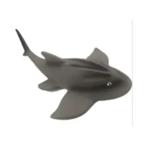 Baby Learning <strong>Toys</strong> Soft <strong>Rubber</strong> Latex <strong>Toys</strong> for Kids Baby Marine Animal <strong>Shark</strong> <strong>Toys</strong> - Product Image 1