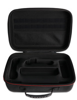 Sac de rangement de voyage de grande capacité portable de protection étanche étui de transport Eva à coque rigide pour interrupteur