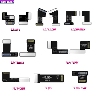 JC Tag sur la réparation de la caméra arrière FPC câble flexible pour <span class=keywords><strong>iPhone</strong></span> <span class=keywords><strong>12</strong></span>-14PM fenêtre pop-up problème réparation FPC câble Non enlèvement sans soudure - Product Image 2