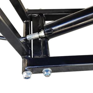 الأكثر مبيعًا مقص مزدوج الأسطوانة هيدروليكي محمول رفع السيارة 3 طن سريع وسعر منخفض متحرك للاستخدام المنزلي - Product Image 6