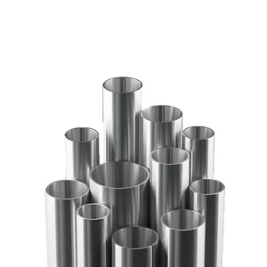 Stainless Steel Pipe Heavy Duty Industrial Tube Export Supplier - Product Image 1