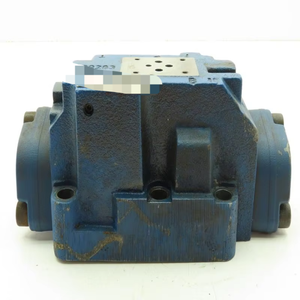 Válvula de Control Direccional Hidráulica 4WEH-22-E76/6EW110N9ETDA/B10, Nueva, Original, en Existencia, Automatización Industrial, Dedicada a PAC, <span class=keywords><strong>PL</strong></span> - Product Image 1