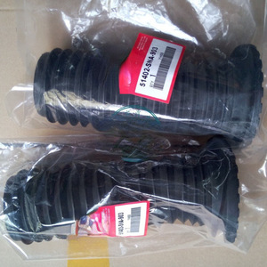 Bottes anti-poussière pour amortisseurs Honda Civic FA1 51402-SNA-903 51403-SNA-903, supports en caoutchouc avant - Product Image 5