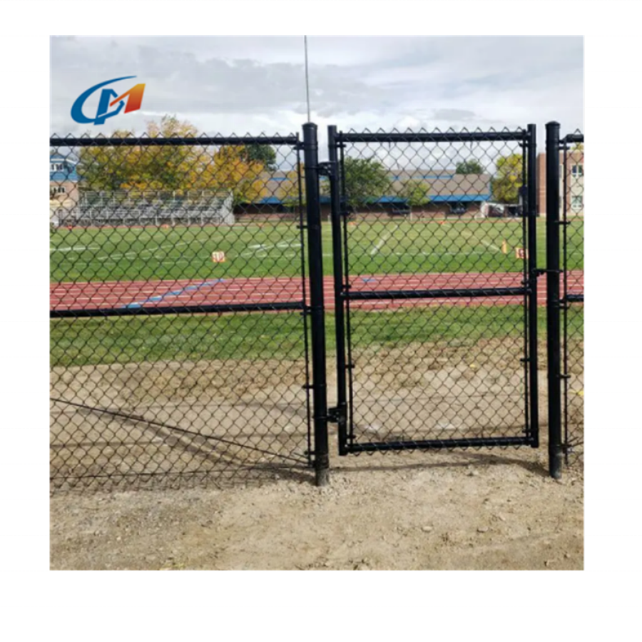 Chain Link Fence Gate - Durable Swing Gate for Home