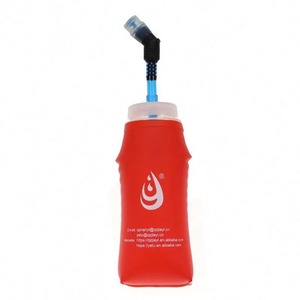 Botellas de Agua Deportivas Resistentes a Alta Presión de Agua para Actividades al Aire Libre, de Soft Flask Factory Outlets - Product Image 3