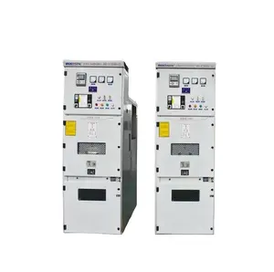 Power Distribution Equipment High Voltage HV 11KV 12kv Electrical Main Switchboard With Metal Enclosure