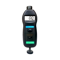 Dorry DT-2236B Tachometer Digital Genggam IP65 2-in-1 Pengukur Kecepatan Laser dengan Layar LCD untuk Sepeda Motor Garansi 1 Tahun -20C