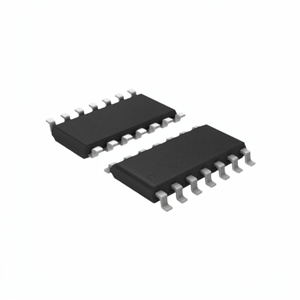 ชิป 14 SOlC (0.154 นิ้ว, ความกว้าง 3.90 มม.) MAX4472ESD+T IC OPAMP GP 4 วงจร 14SOlC ชิ้นส่วนอิเล็กทรอนิกส์ออนไลน์ - Product Image 1