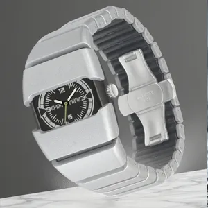 Orologio Film Alien Orologio Alien Watch - Colore Cranberry Modello H857790 Edizione