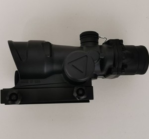 Lunette tactique OEM Scope 4x32 avec optique prismatique, étanche, anti-choc, classique - Product Image 5