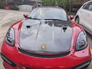 Haute qualité livraison rapide prix de vente entier Kits de carrosserie de capot moteur en Fiber de carbone sec pour <span class=keywords><strong>Porsche</strong></span> <span class=keywords><strong>911</strong></span> 991.1 991.2 <span class=keywords><strong>GT3</strong></span> - Product Image 5