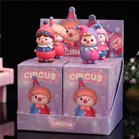 Mini figura de vinilo de fábrica, caja ciega misteriosa, juguete, OEM
