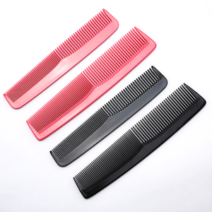 หวีแบนสำหรับ<span class=keywords><strong>ตัดผม</strong></span>ชาย หวีซี่ถี่ สำหรับใช้ในบ้าน หวีสำหรับผู้หญิง <span class=keywords><strong>ตัดผม</strong></span><span class=keywords><strong>หน้าม้า</strong></span> จัดแต่งทรงผม แบ่งผม - Product Image 5