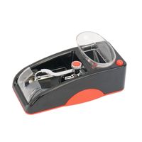 Máquina Eléctrica Automática para Enrollar Cigarrillos, Enrolladora de Tabaco para el Hogar